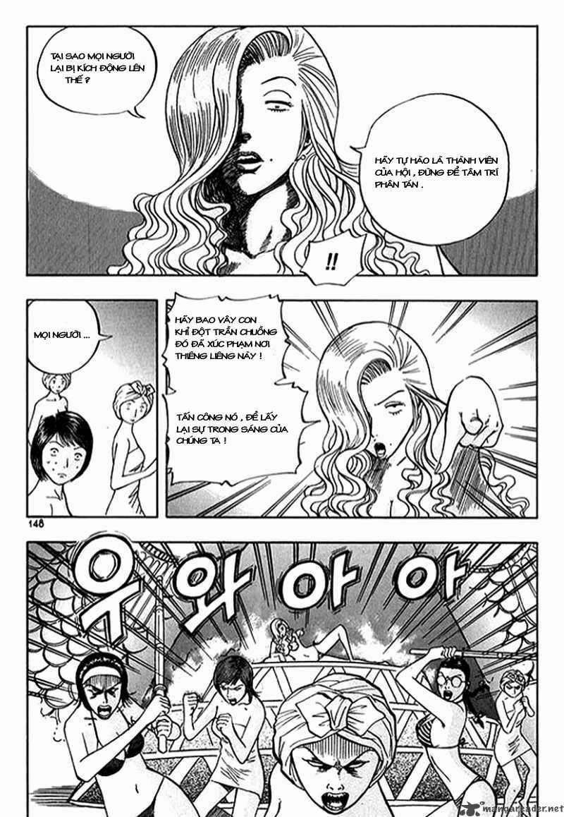 Monk! Chapter 13 trang 9