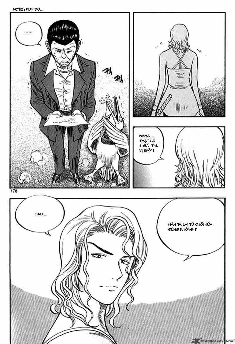 Monk! Chapter 14 trang 11