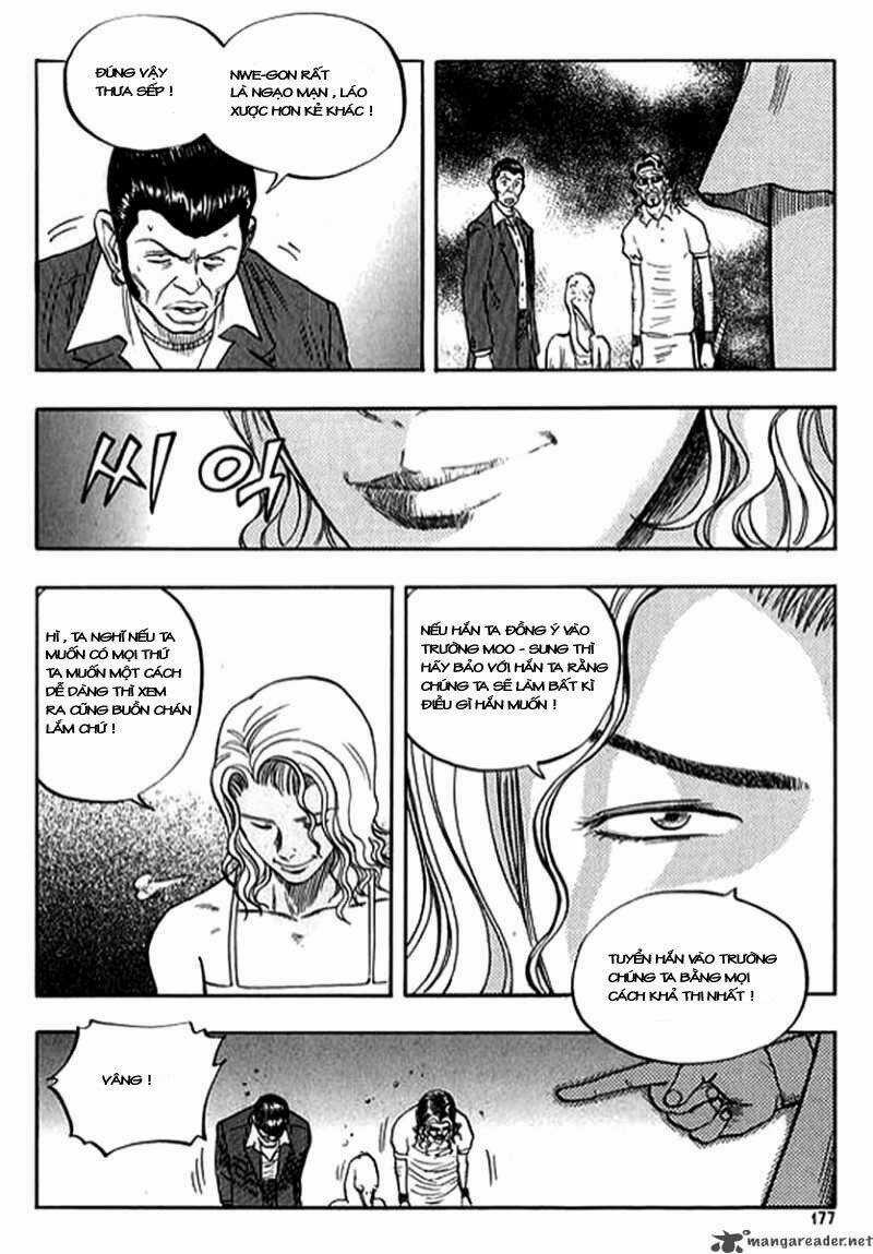 Monk! Chapter 14 trang 12