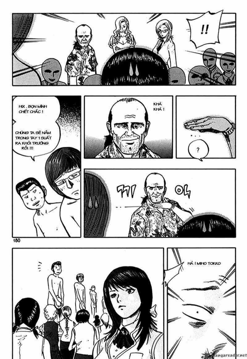 Monk! Chapter 14 trang 15