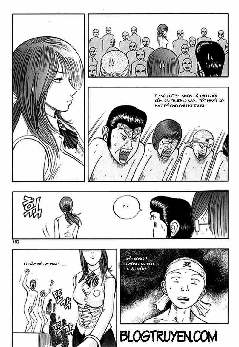 Monk! Chapter 14 trang 17