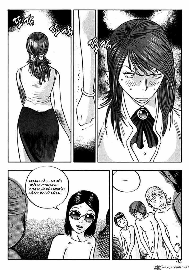 Monk! Chapter 14 trang 18