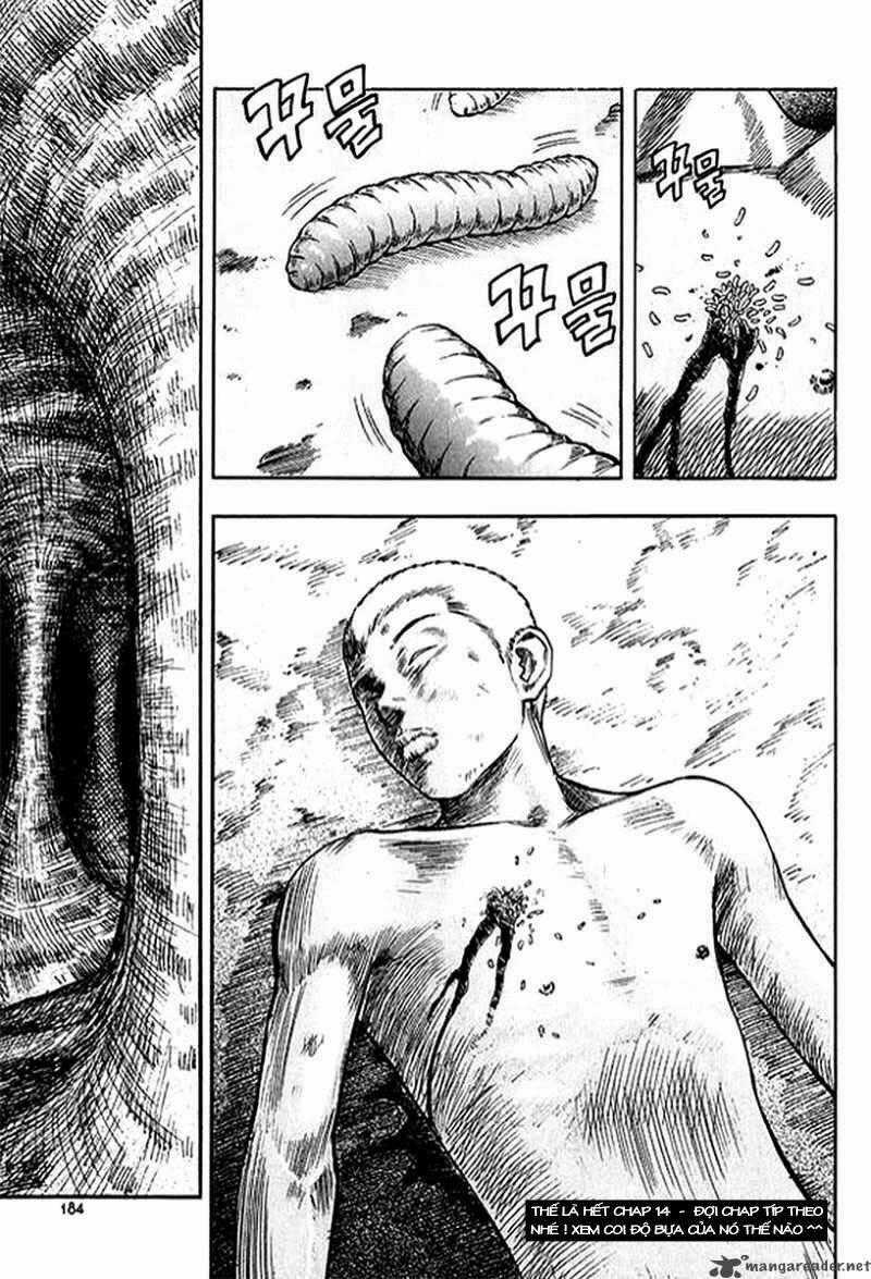 Monk! Chapter 14 trang 19