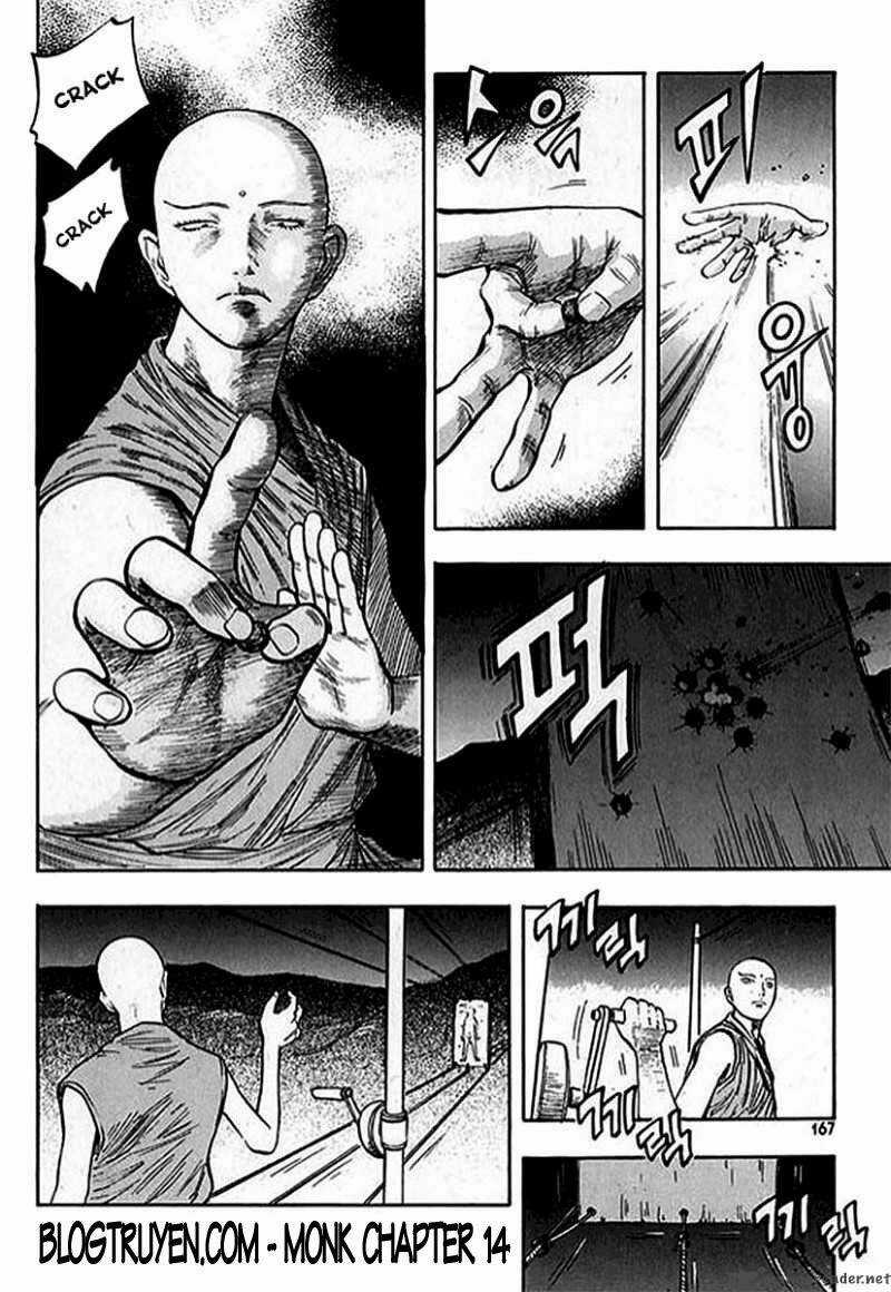 Monk! Chapter 14 trang 2