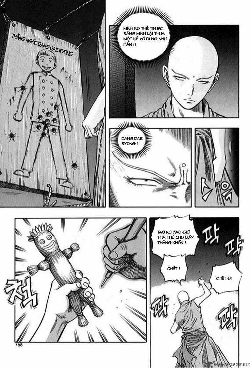 Monk! Chapter 14 trang 3