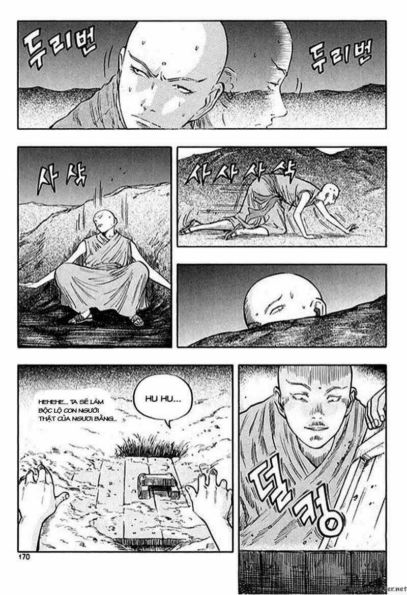 Monk! Chapter 14 trang 5