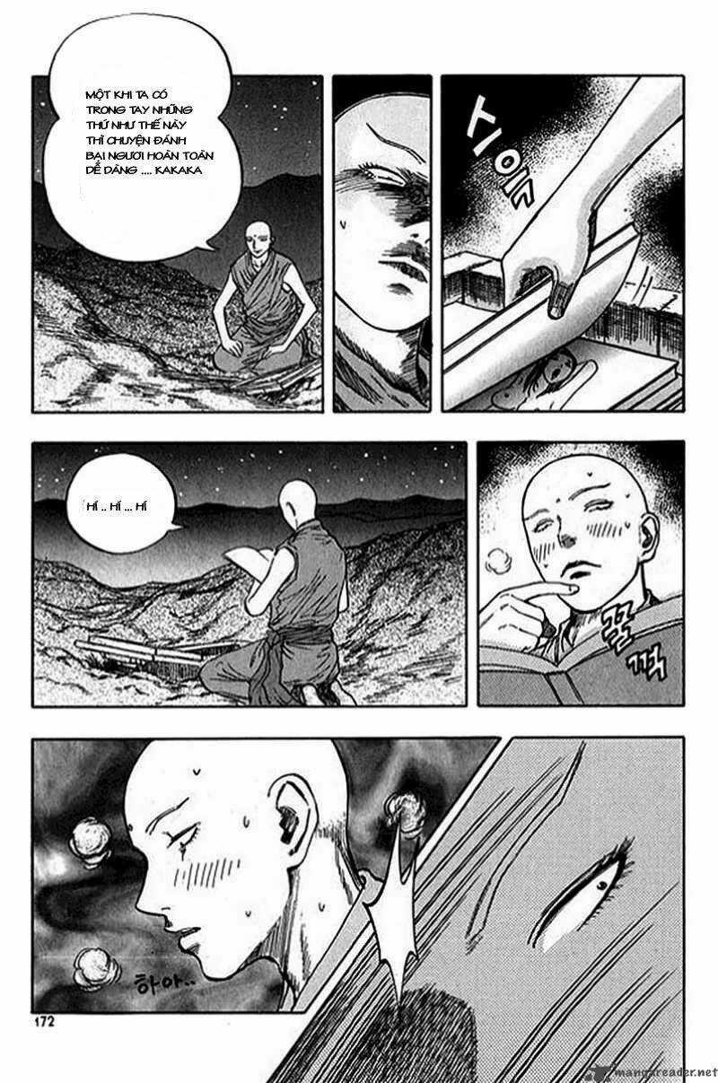 Monk! Chapter 14 trang 7