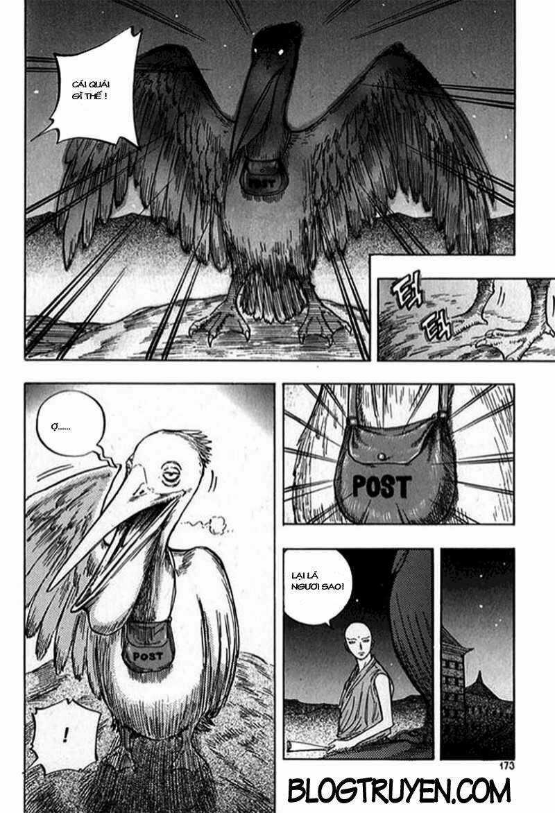 Monk! Chapter 14 trang 8