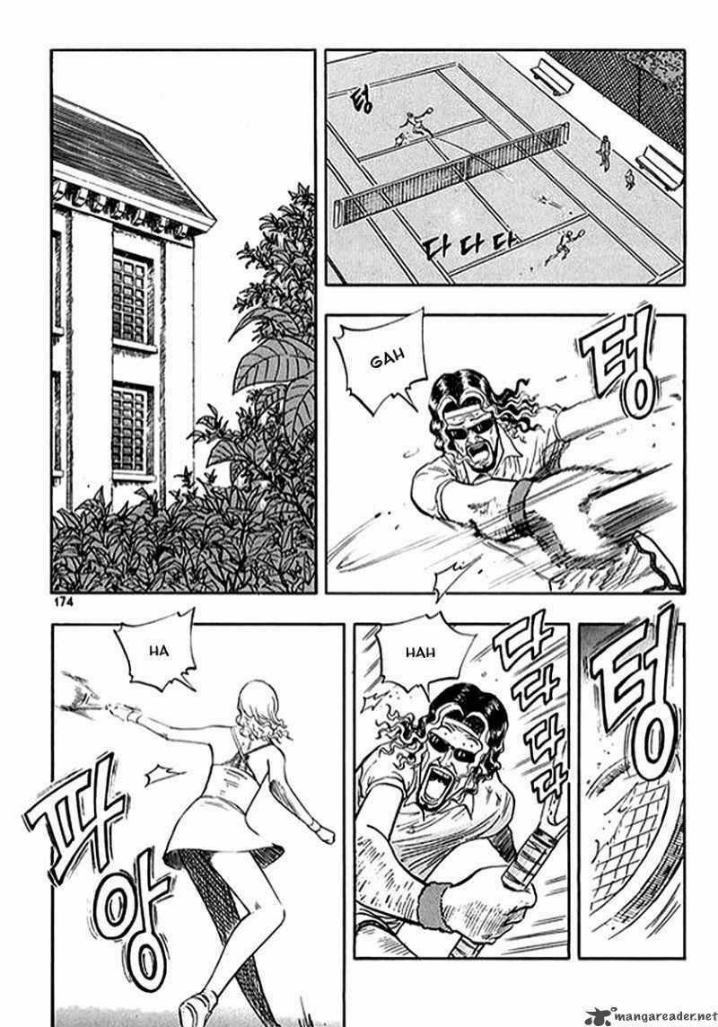 Monk! Chapter 14 trang 9