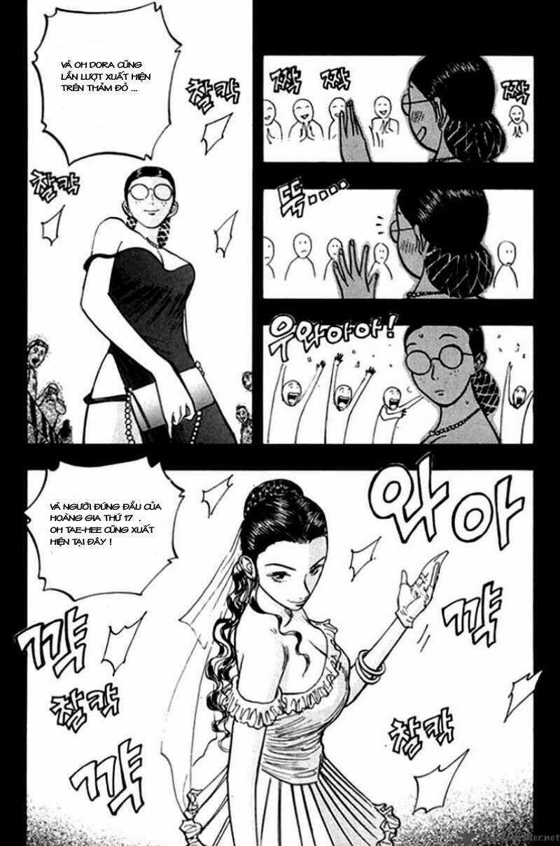 Monk! Chapter 15 trang 17