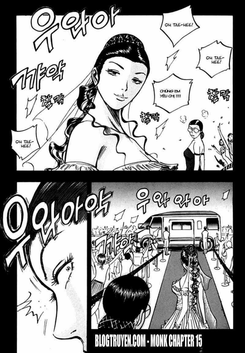 Monk! Chapter 15 trang 18