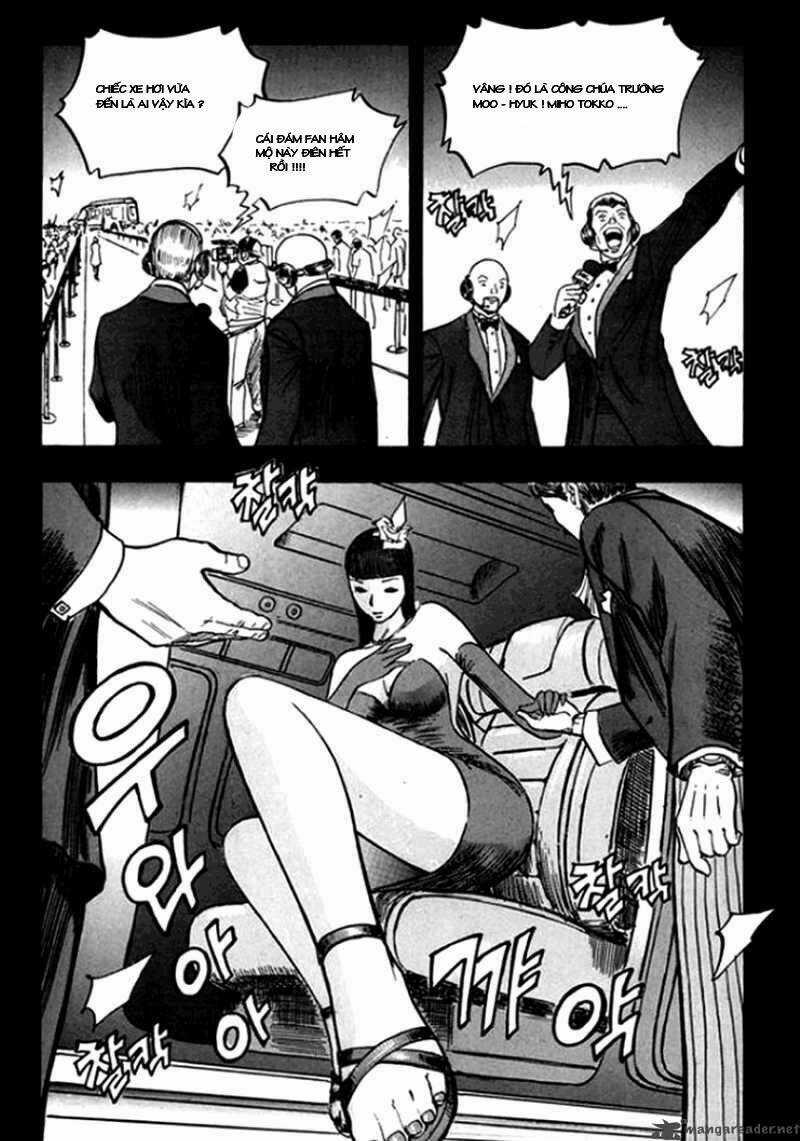 Monk! Chapter 15 trang 19