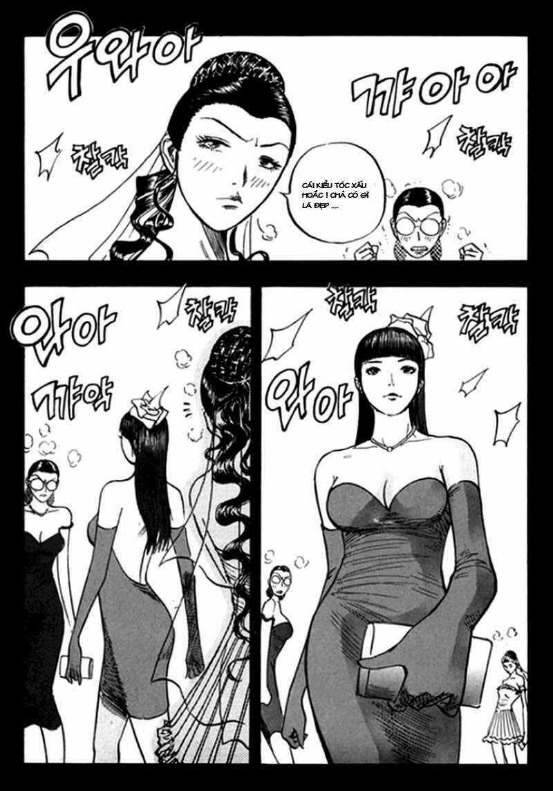 Monk! Chapter 15 trang 20