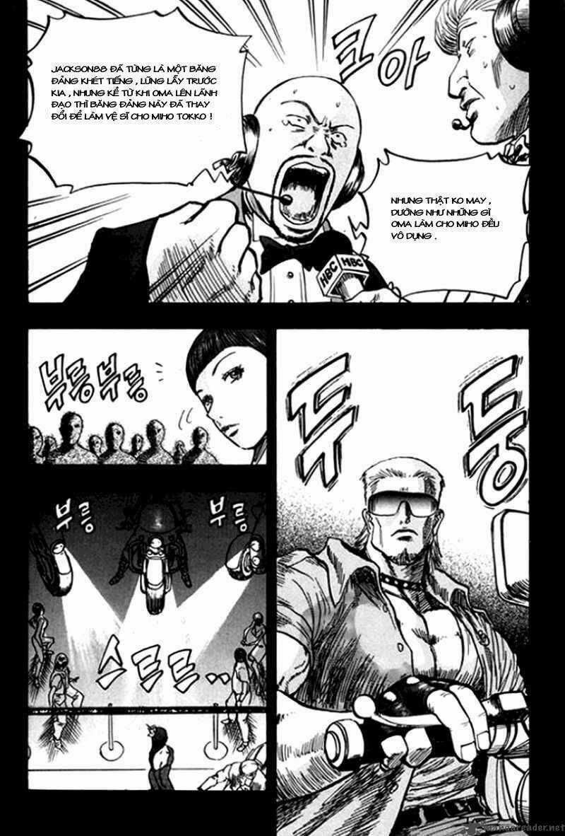 Monk! Chapter 15 trang 22