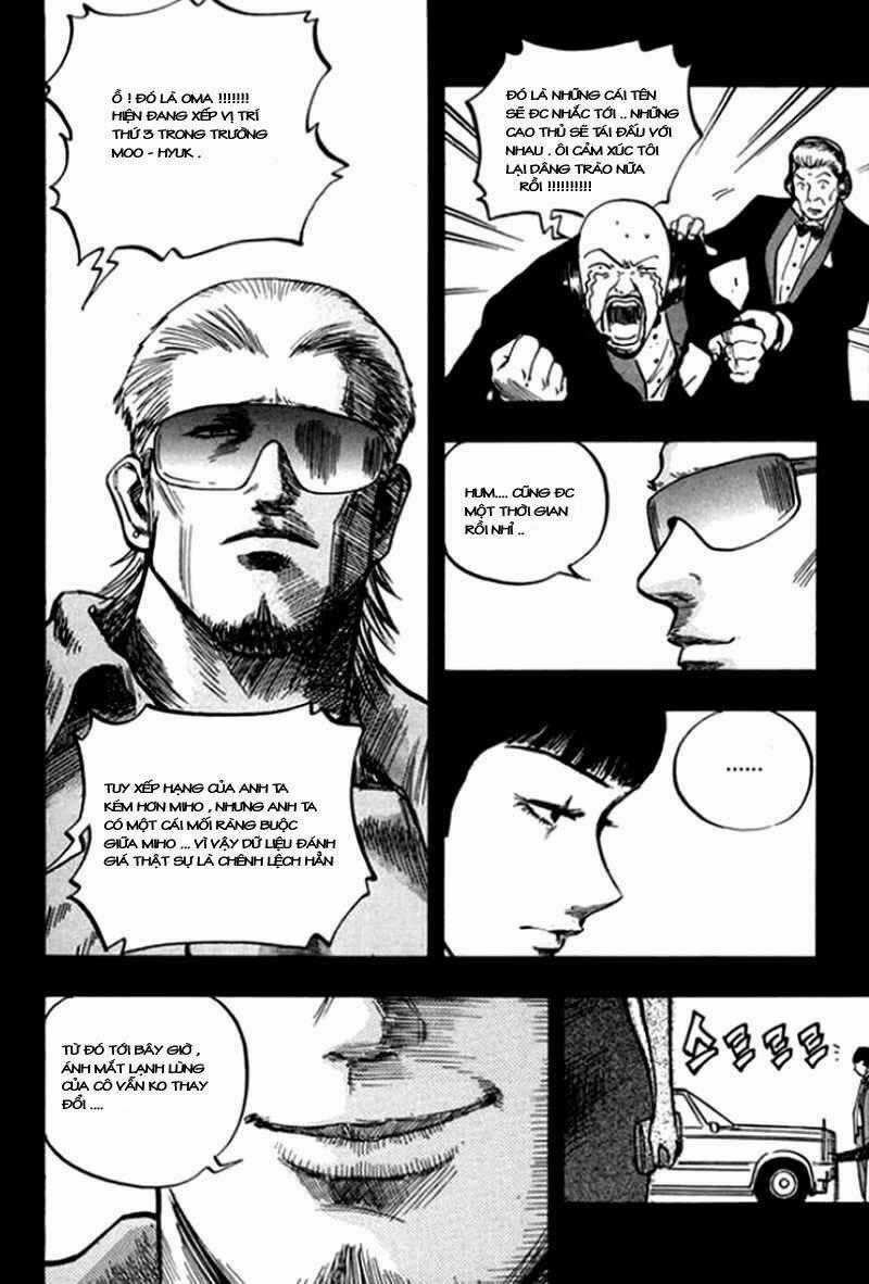 Monk! Chapter 15 trang 23