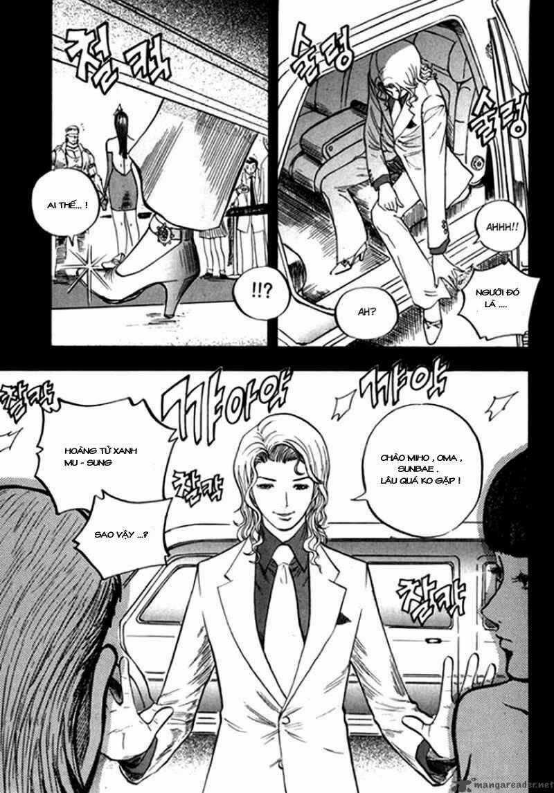 Monk! Chapter 15 trang 24