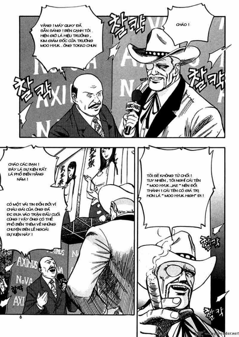 Monk! Chapter 15 trang 4