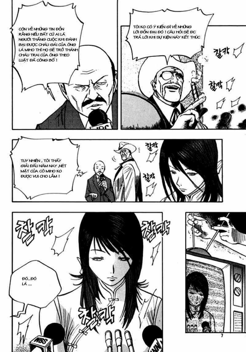 Monk! Chapter 15 trang 5