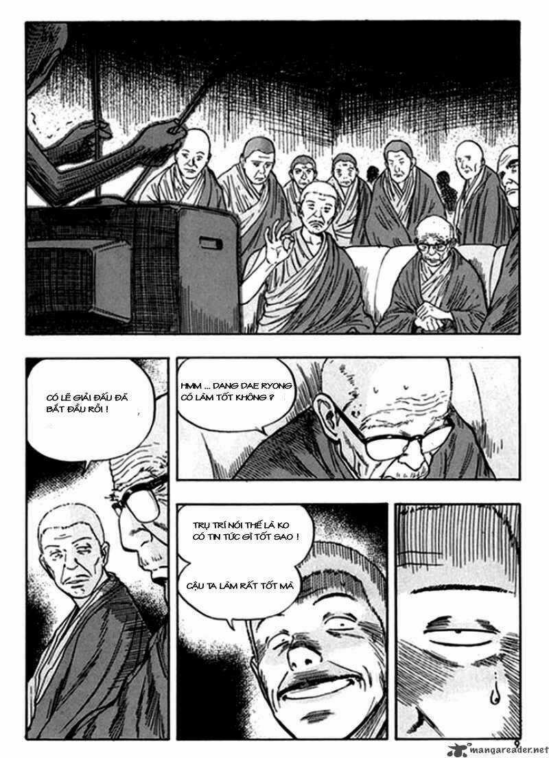 Monk! Chapter 15 trang 7