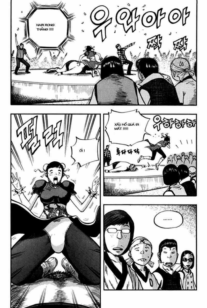 Monk! Chapter 16 trang 11