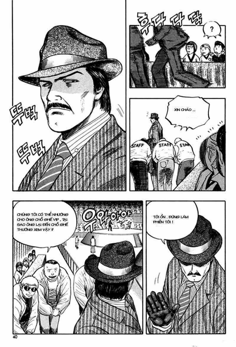 Monk! Chapter 16 trang 13