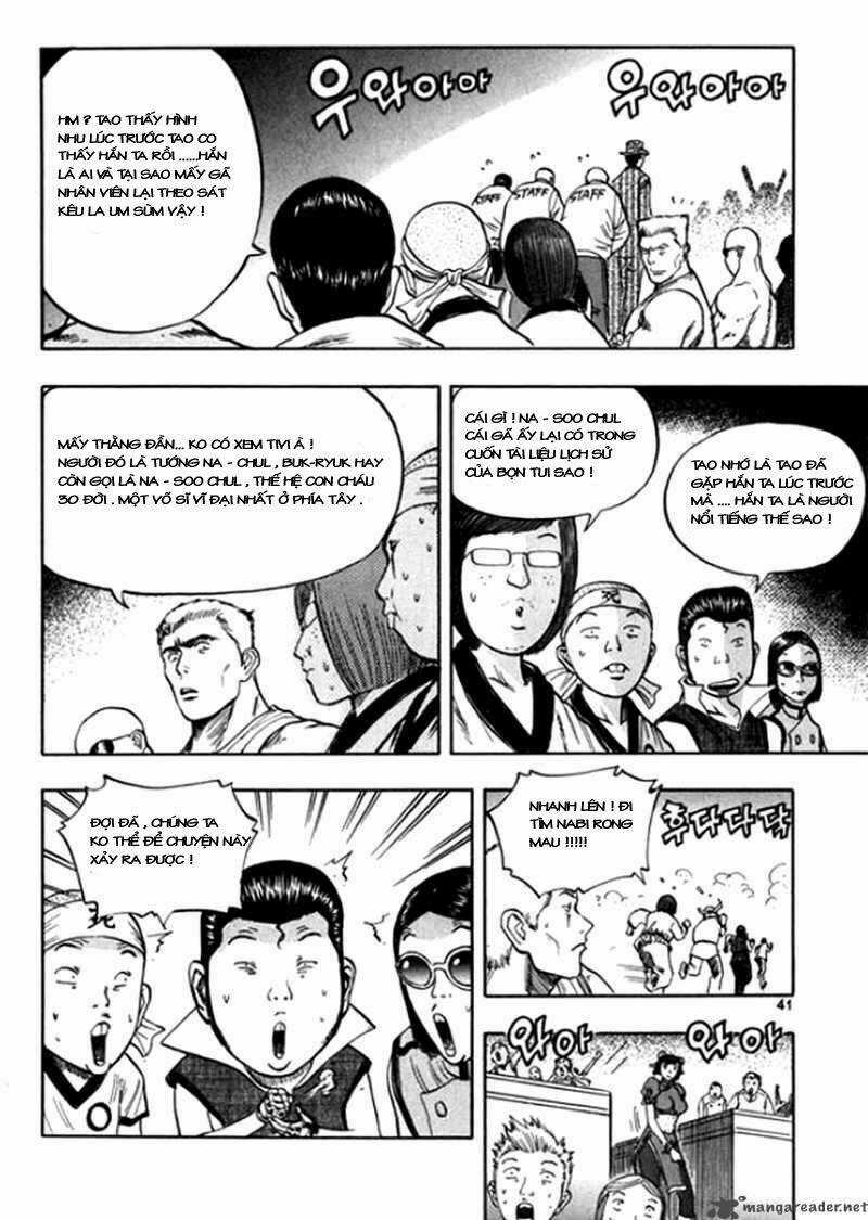 Monk! Chapter 16 trang 14