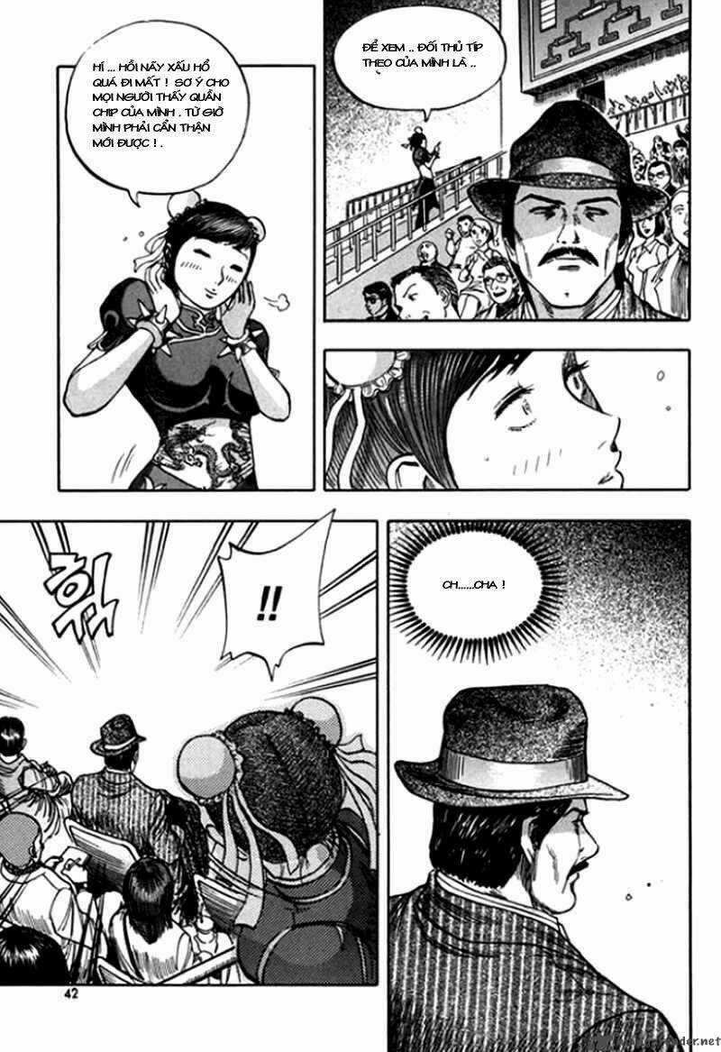 Monk! Chapter 16 trang 15