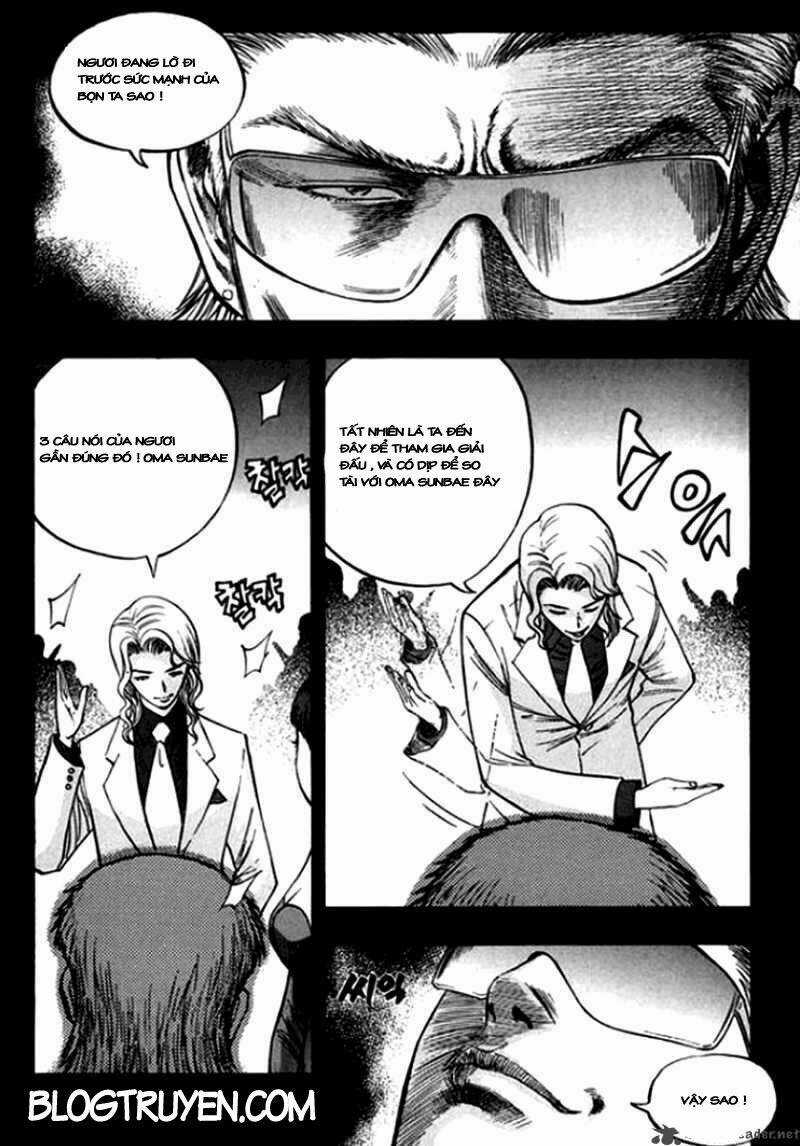 Monk! Chapter 16 trang 2