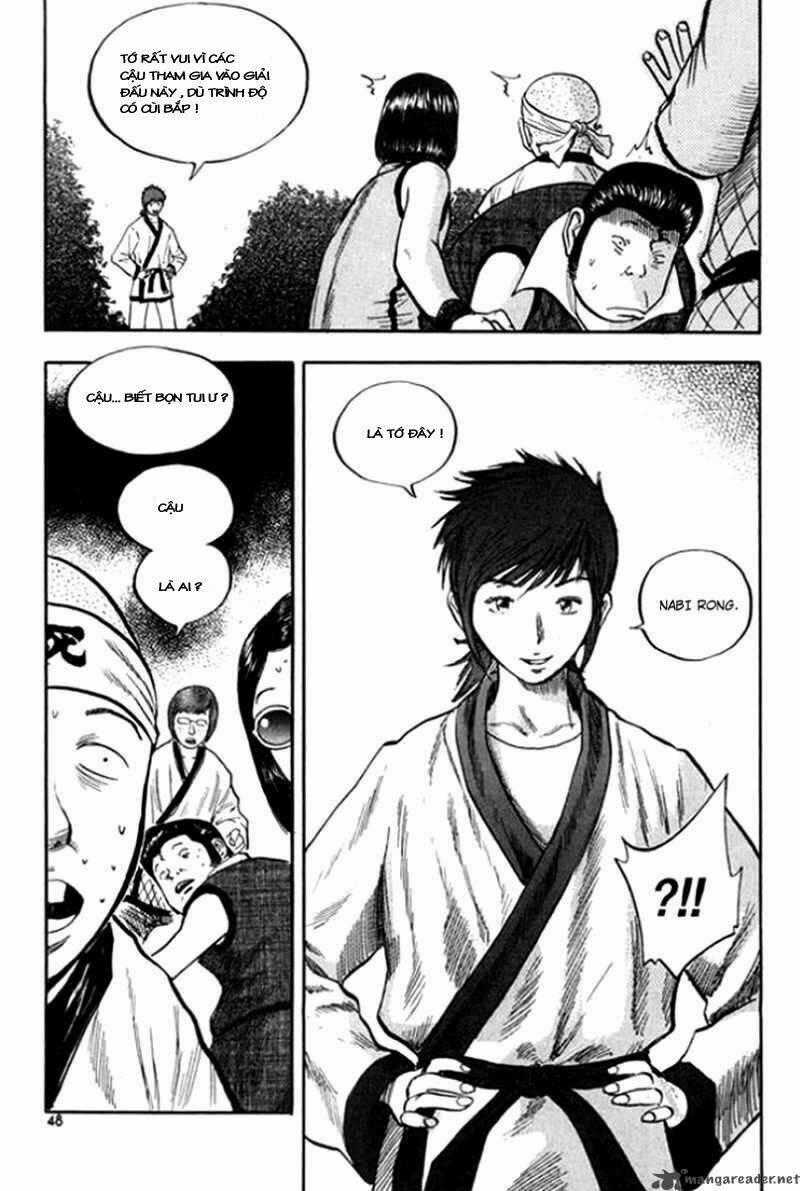 Monk! Chapter 16 trang 21