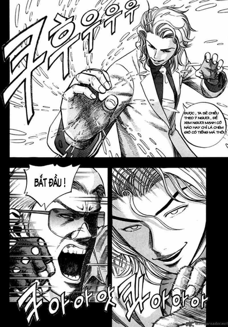 Monk! Chapter 16 trang 4