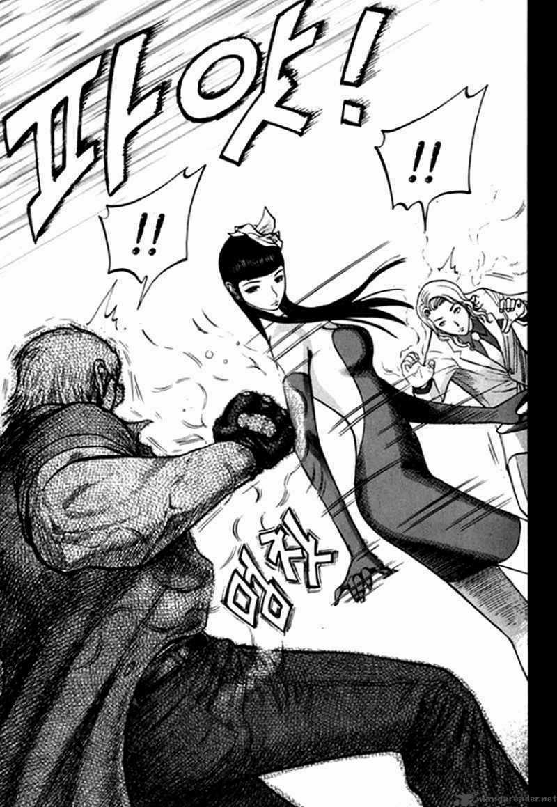 Monk! Chapter 16 trang 5