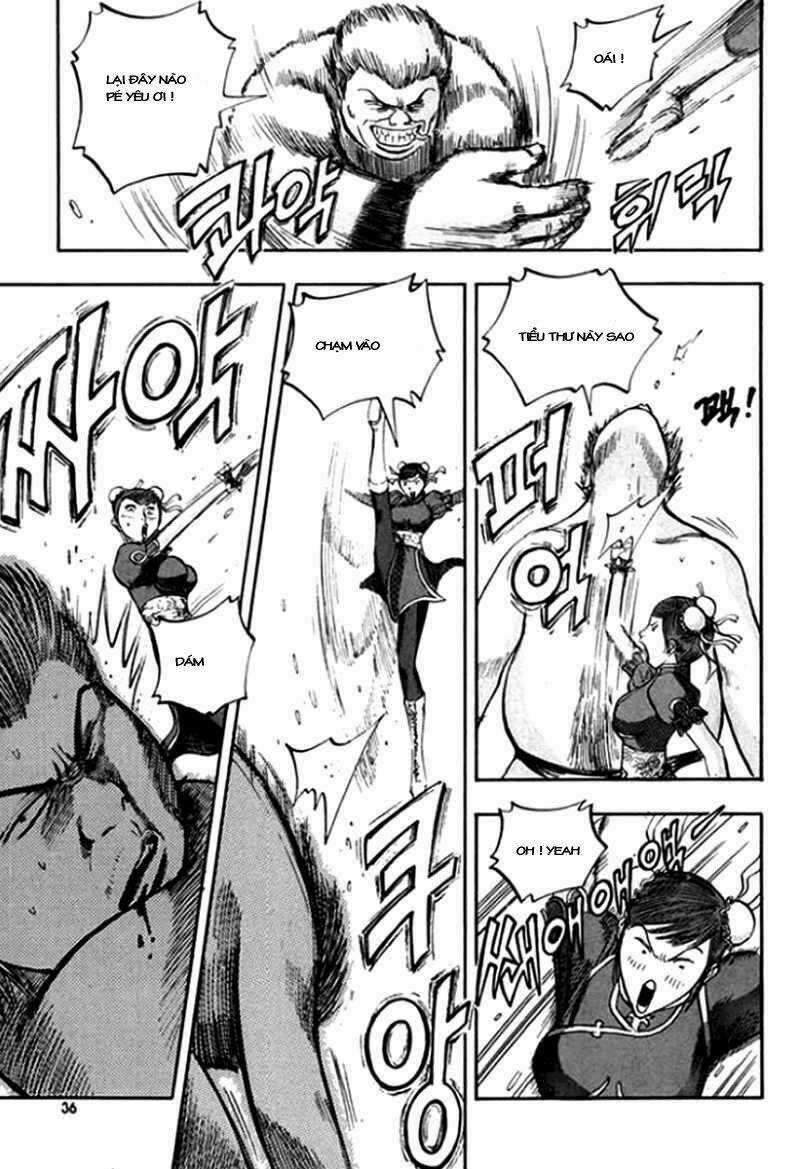 Monk! Chapter 16 trang 9