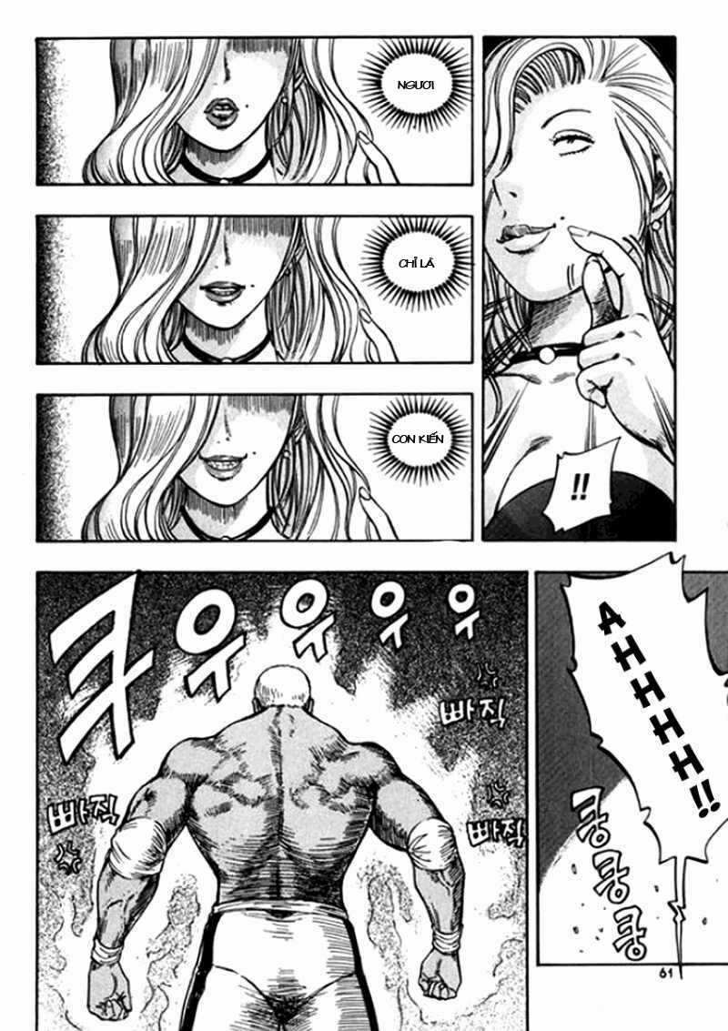 Monk! Chapter 17 trang 12