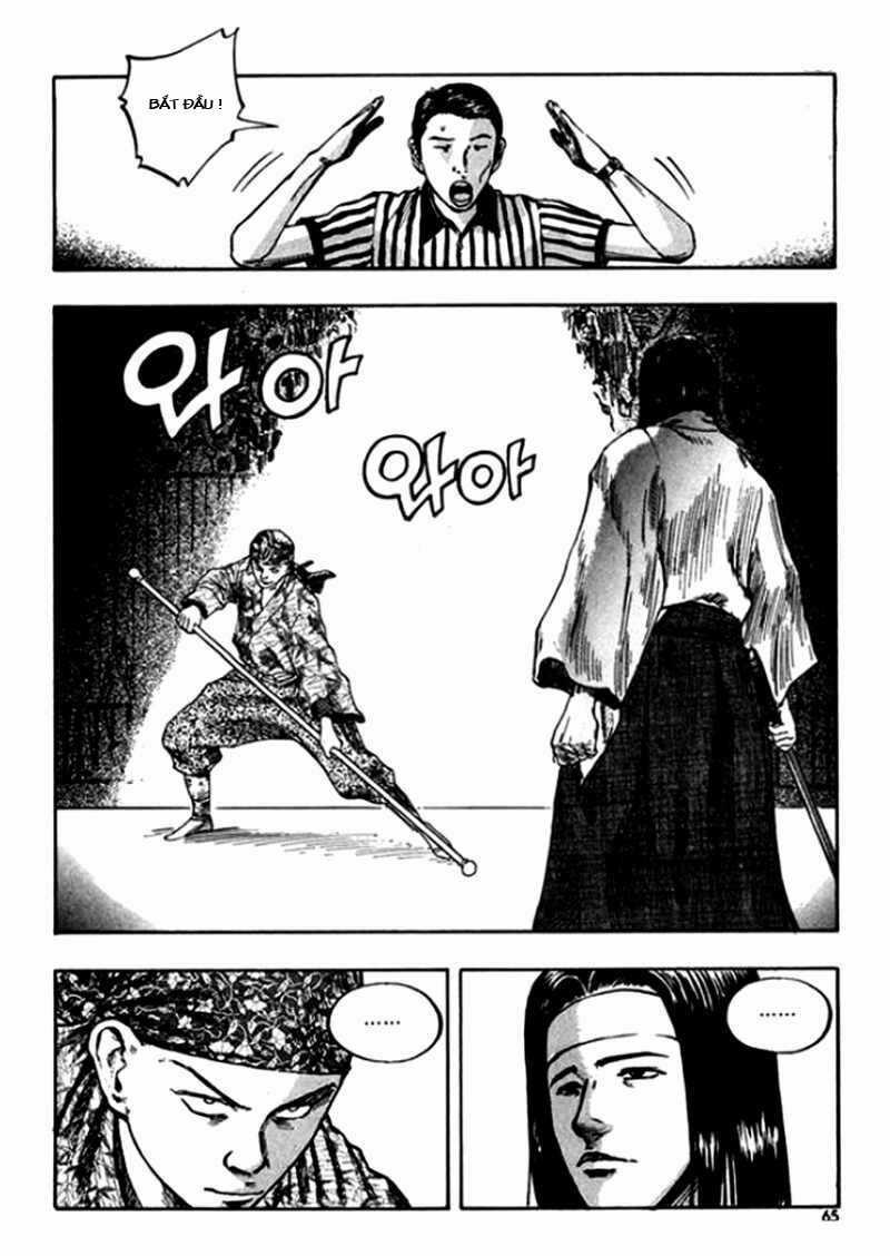 Monk! Chapter 17 trang 16