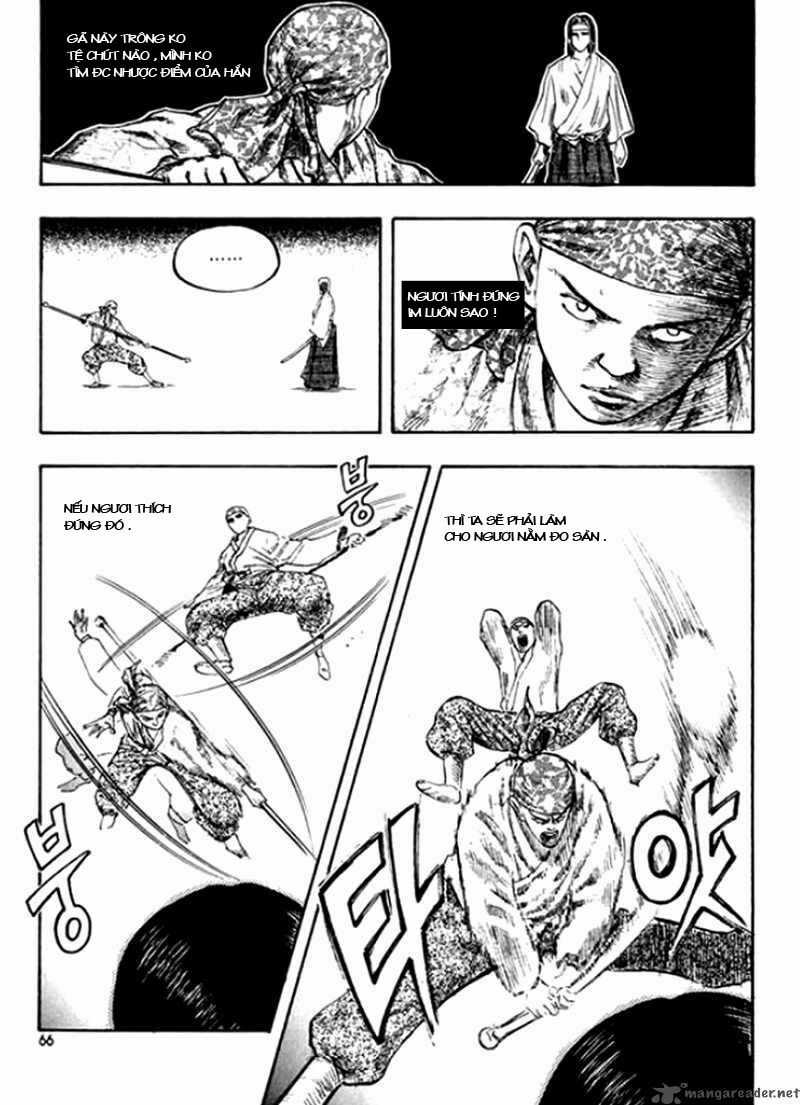 Monk! Chapter 17 trang 17