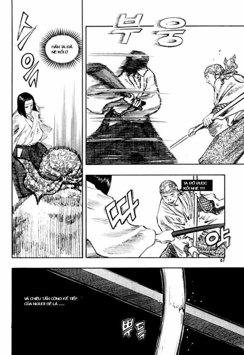 Monk! Chapter 17 trang 18
