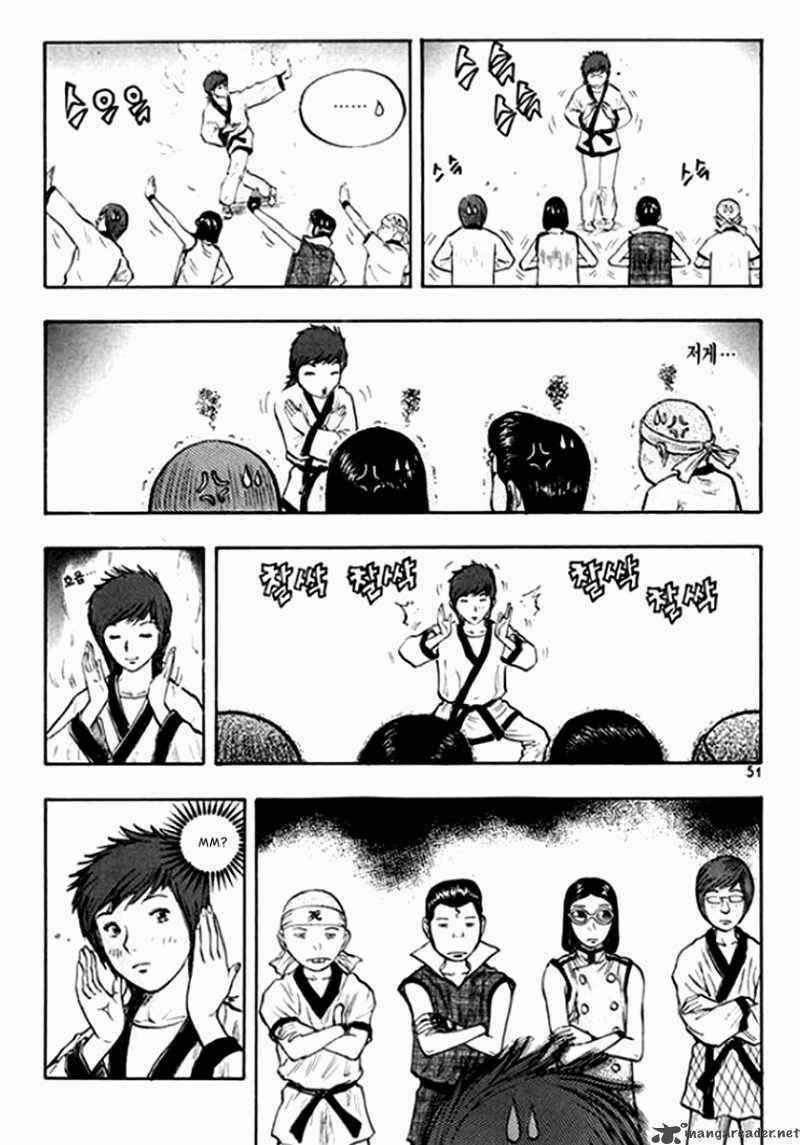 Monk! Chapter 17 trang 2