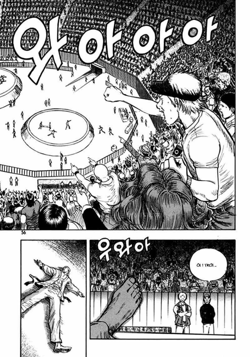 Monk! Chapter 17 trang 7