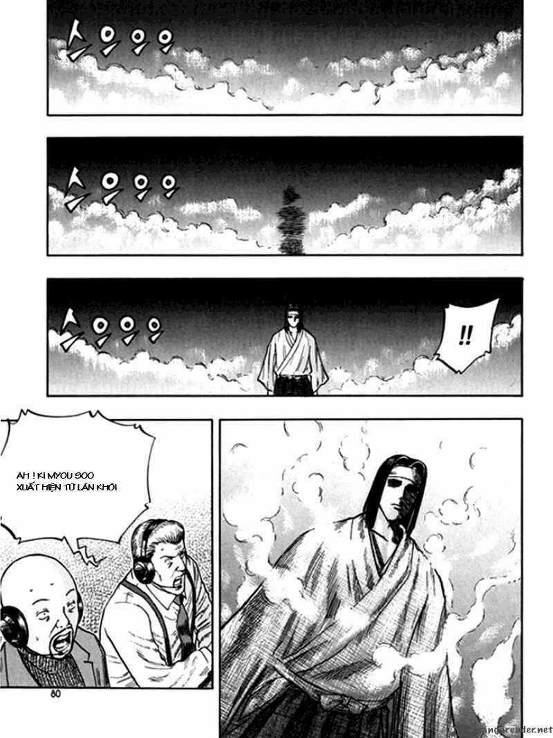Monk! Chapter 18 trang 11