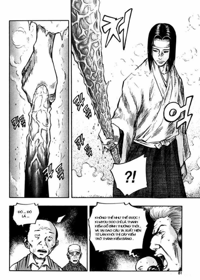 Monk! Chapter 18 trang 12