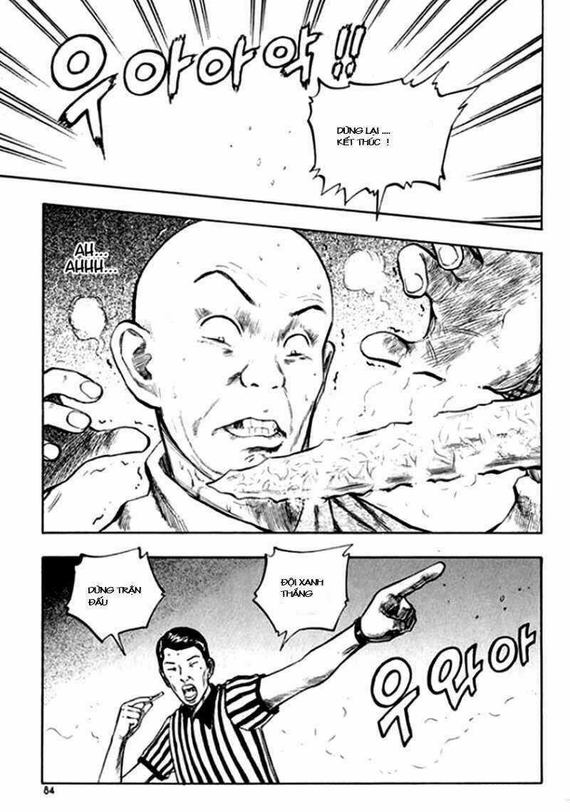 Monk! Chapter 18 trang 15