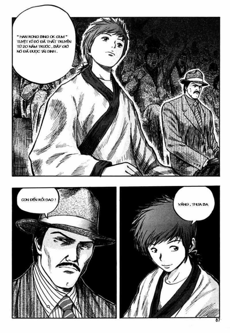 Monk! Chapter 18 trang 18