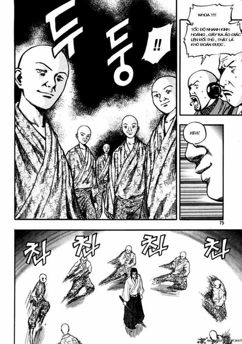 Monk! Chapter 18 trang 6