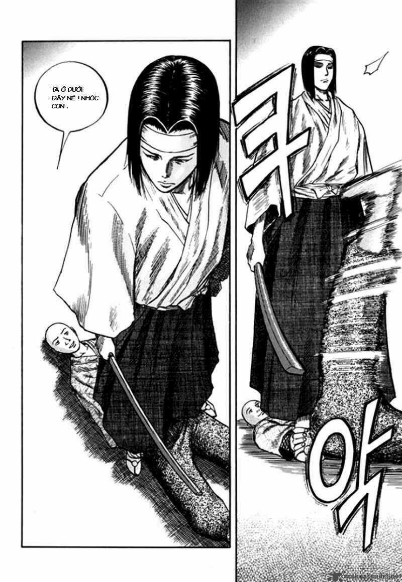 Monk! Chapter 18 trang 8