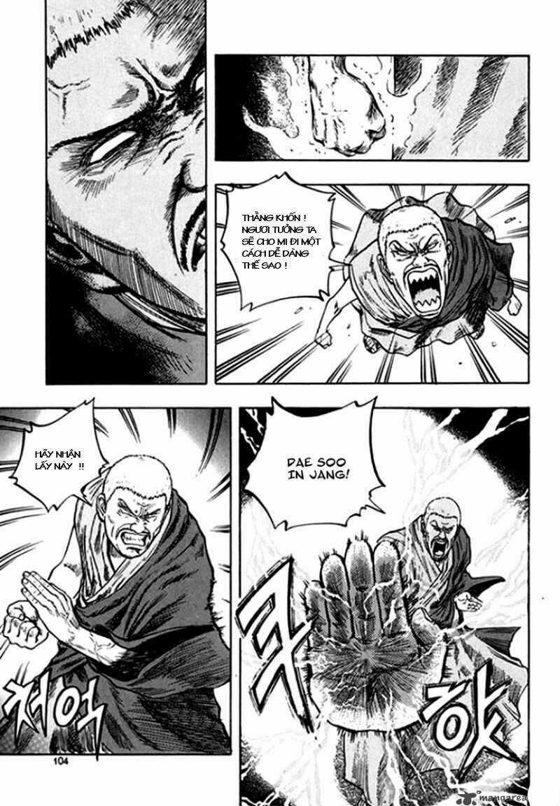 Monk! Chapter 19 trang 13