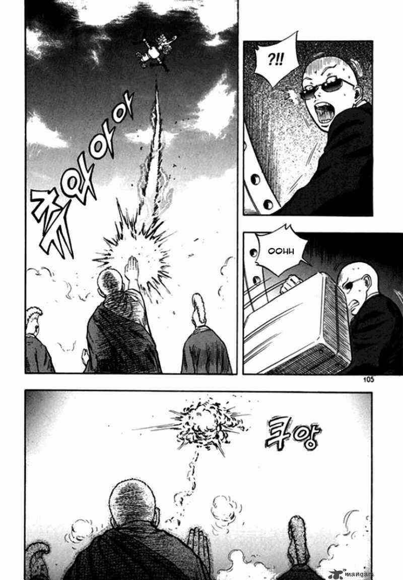 Monk! Chapter 19 trang 14