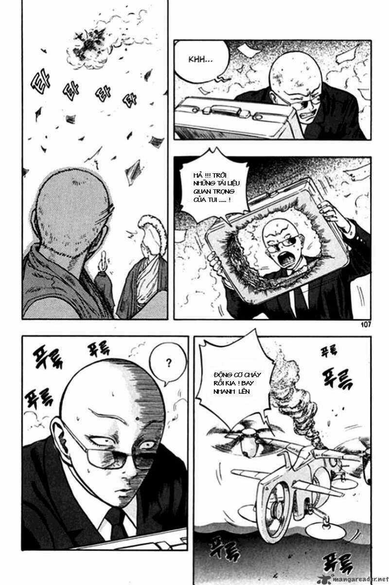 Monk! Chapter 19 trang 16