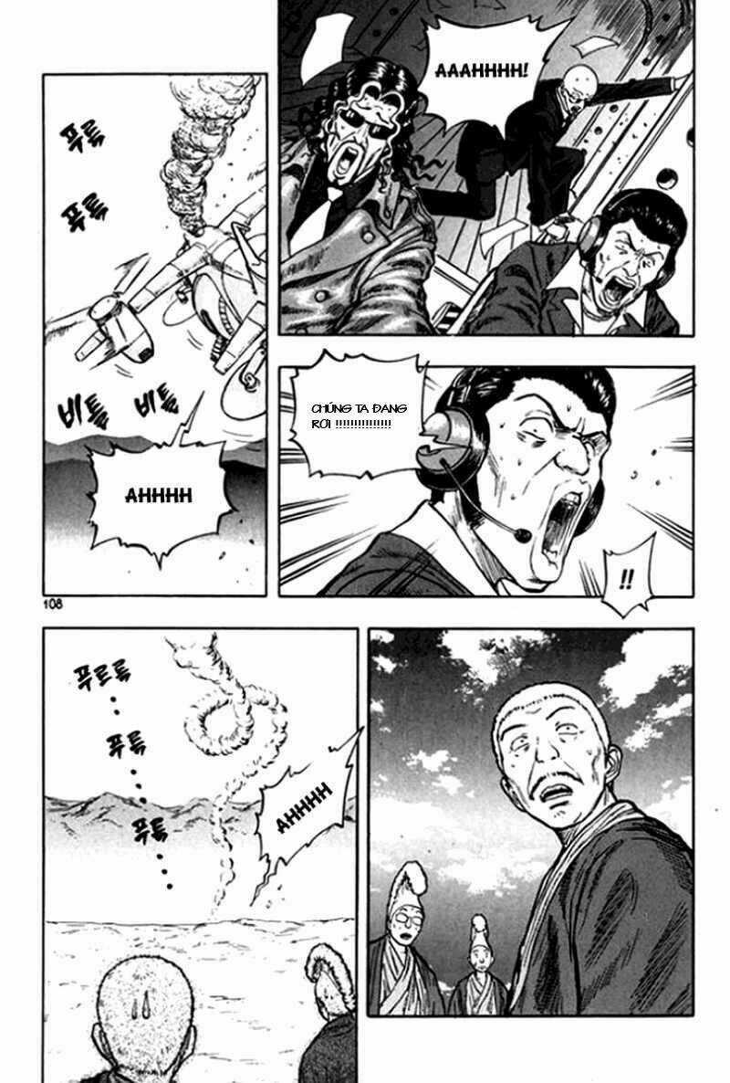 Monk! Chapter 19 trang 17