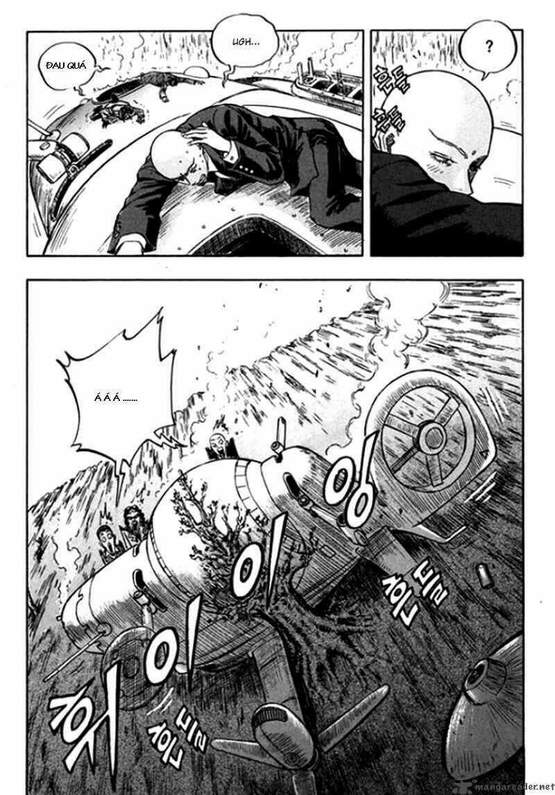 Monk! Chapter 19 trang 19