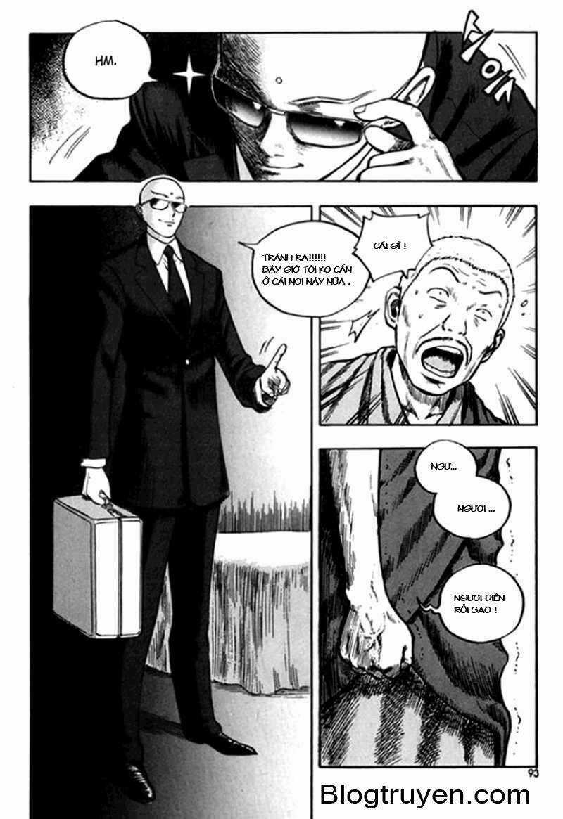 Monk! Chapter 19 trang 2